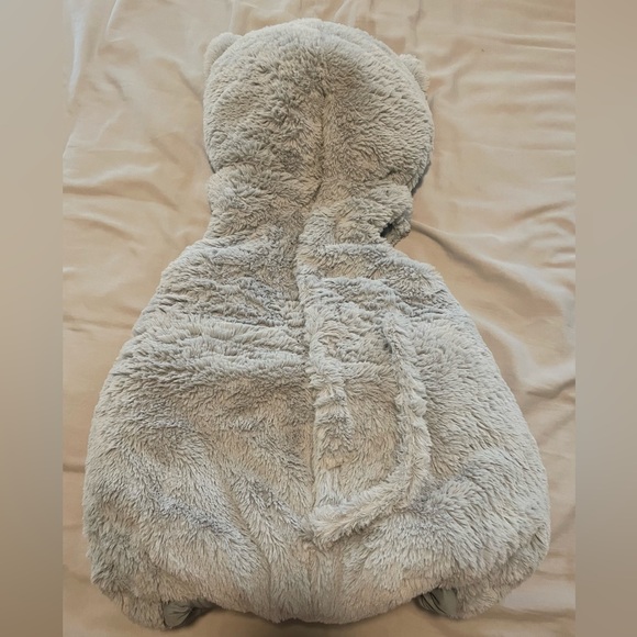 Adorable Gray Kids Mouse Halloween Costume Size 4T - Picture 5 of 8